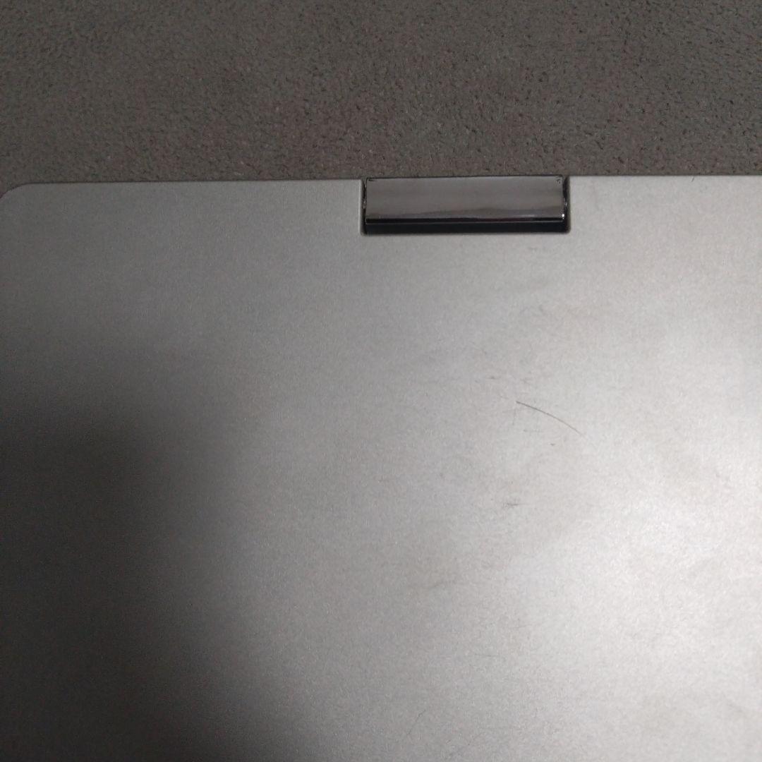 TOSHIBA REGZA ポータブル ブルーレイプレーヤー