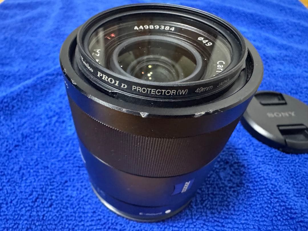 SONY Eマウント 単焦点レンズSonnar T* E 24mmF1.8 ZA