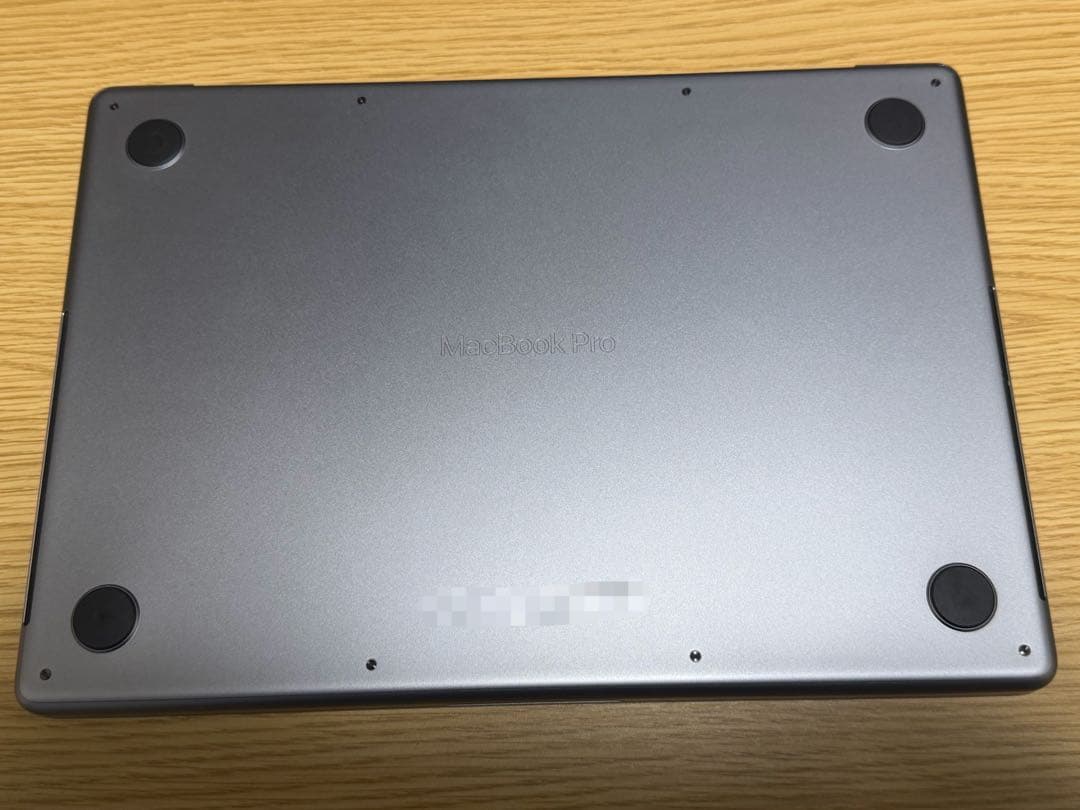 Apple MacBook Pro 14 (2021) 本体16GB 2TB