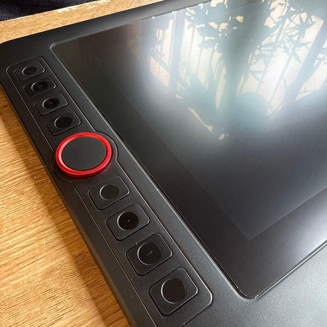 液タブ・ペンタブ xppen artist12pro