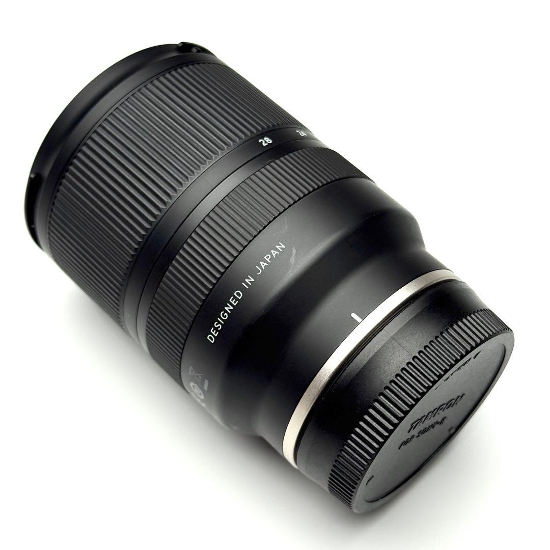 レンズ(ズーム) TAMRON 17-28mm F2.8 Di III (A046) SONY E