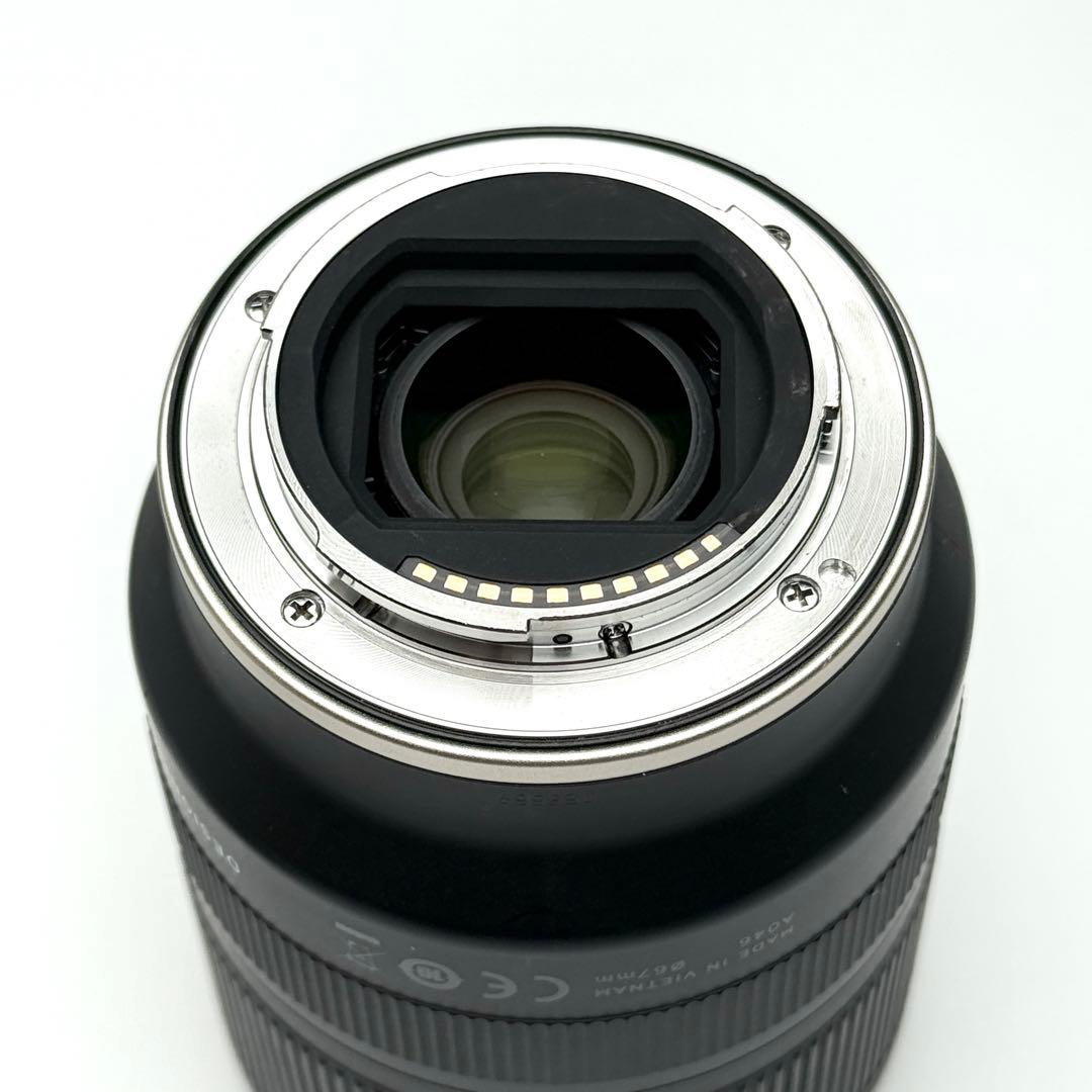 レンズ(ズーム) TAMRON 17-28mm F2.8 Di III (A046) SONY E