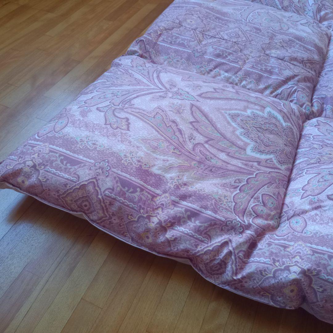 高級 ホテル仕様 掛布団 極厚プロファイル 体圧分散 敷布団セット 日本製 P⑧