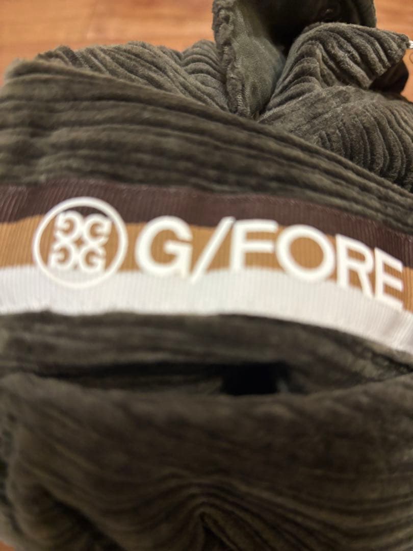 G/FORE コーデュロイパンツ