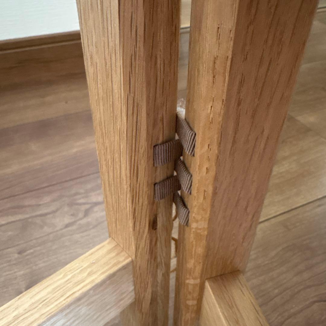 東屋　scope 衣桁　長丈 並幅　楢