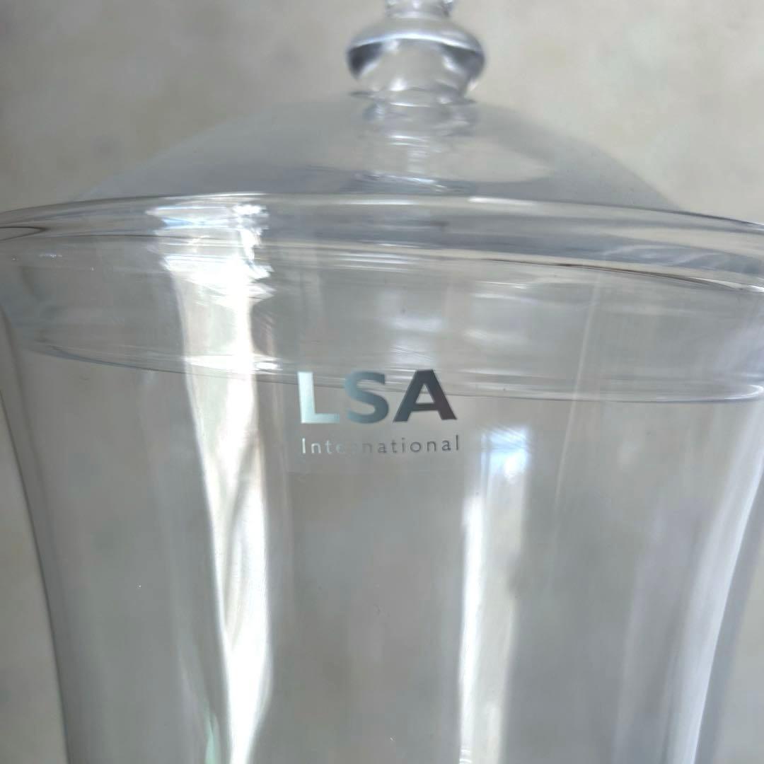 22,000円 新品 LSA ボンボンジャー　キャニスター