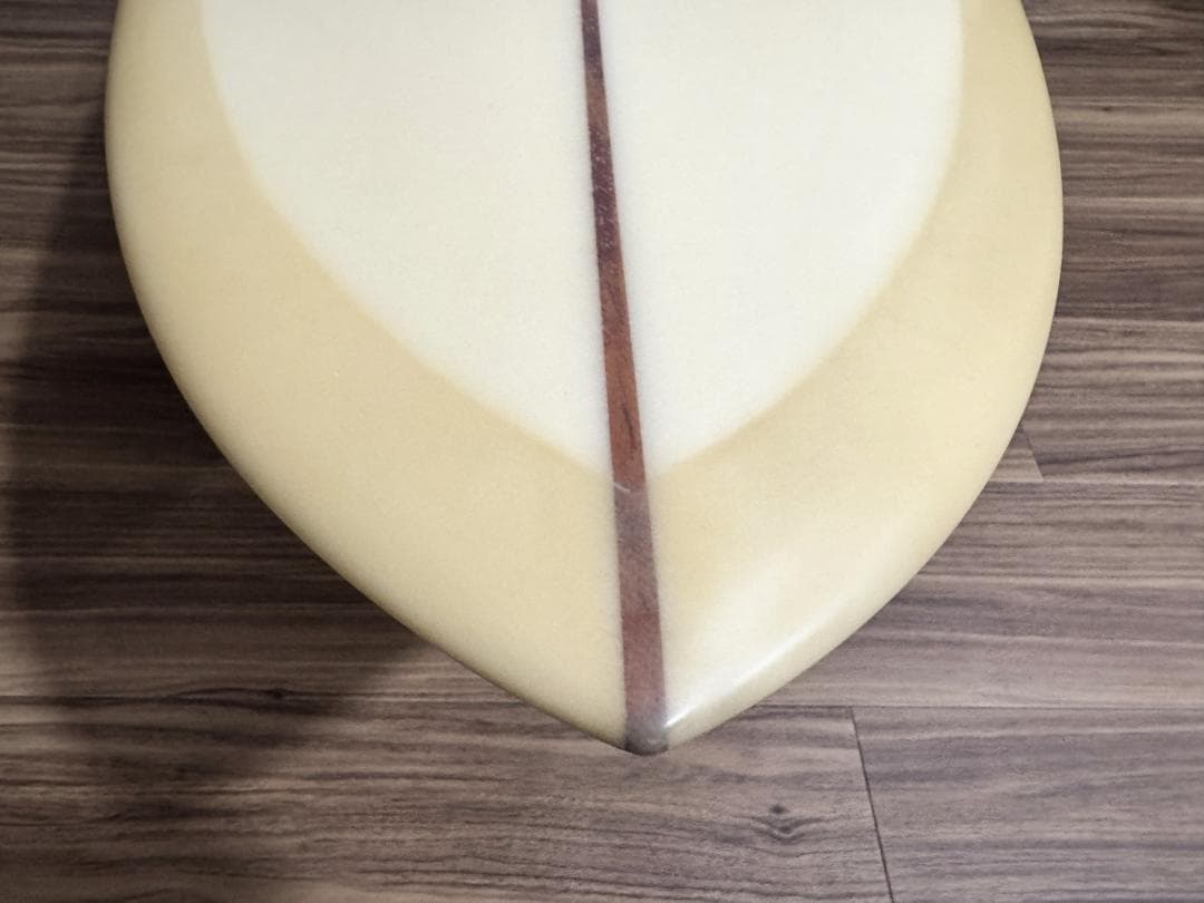 美品 使用10時間未満 7'6トーマスTHOMAS SURFBOARDS