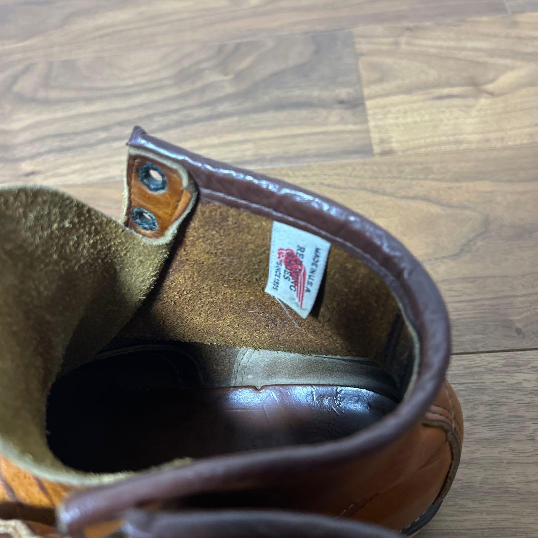 ★*★様 レッドウイング875