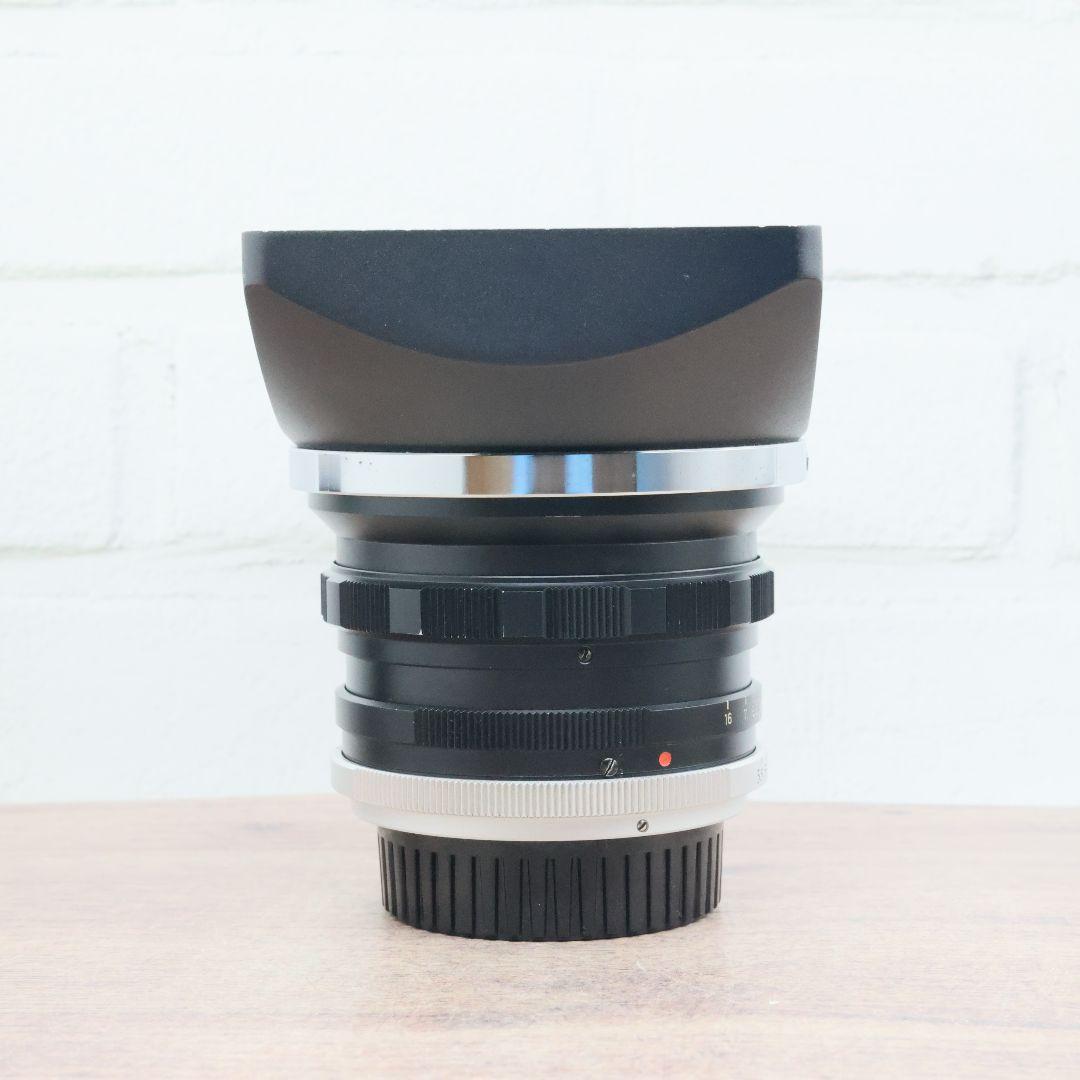 MINOLTA MC W.ROKKOR-SG 28mm F3.5 67φ