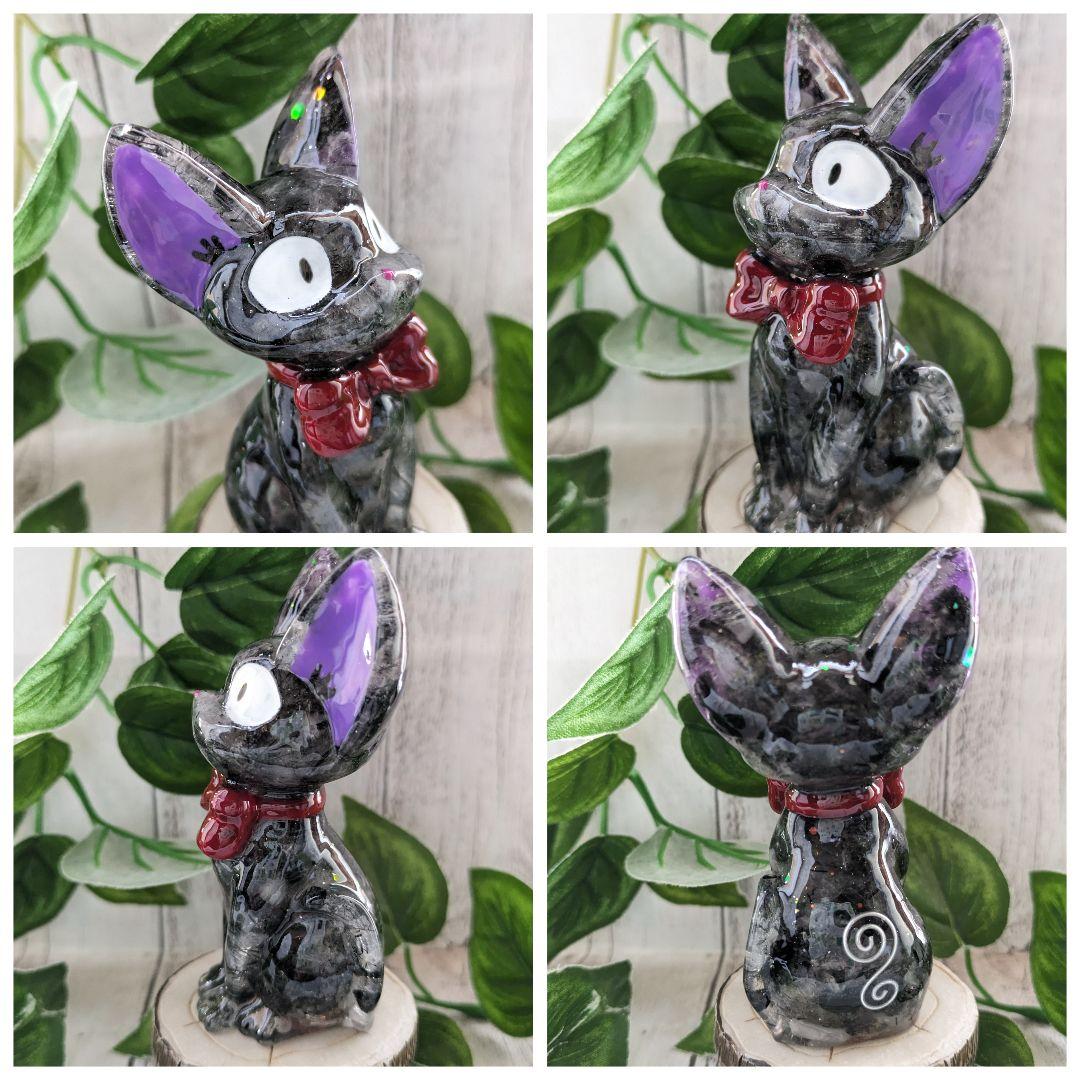 【Milky】クールなかたつむりちゃん形オルゴナイト☆他３点