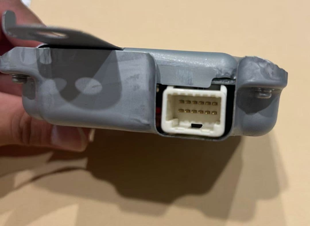 ハイブリッドバッテリーボルテージセンサー