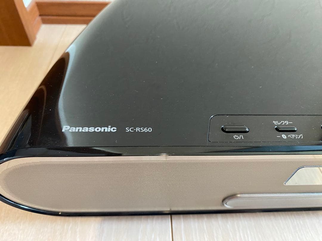 Panasonic パナソニック SC-RS60 コンパクトステレオシステム