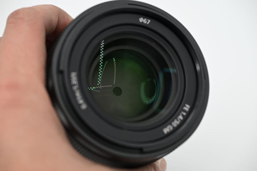 美品 SONY FE 50mm F1.4 GM