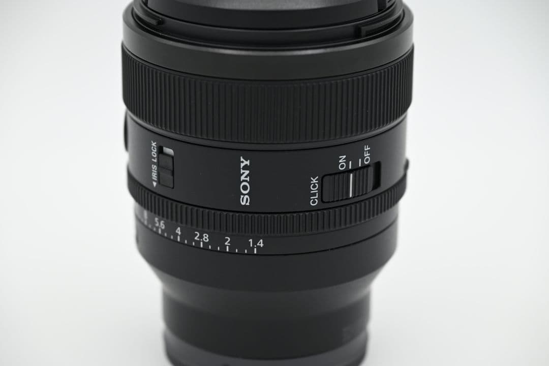 美品 SONY FE 50mm F1.4 GM