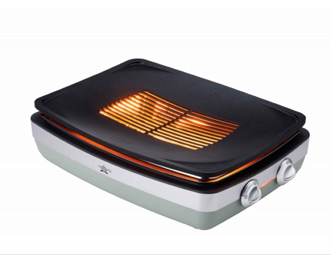 アラジンホットプレート　新品未使用