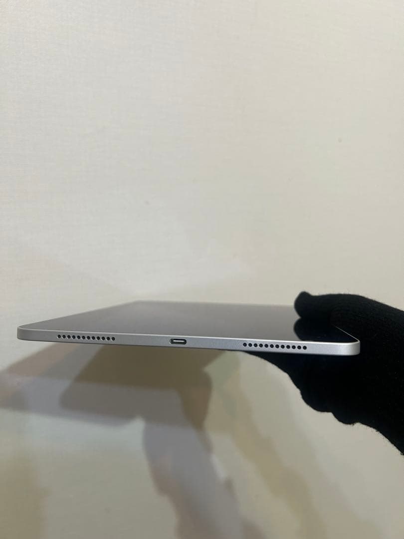 iPad Air 4 第4世代　ケース　ペン付き　Wi-Fi シルバー