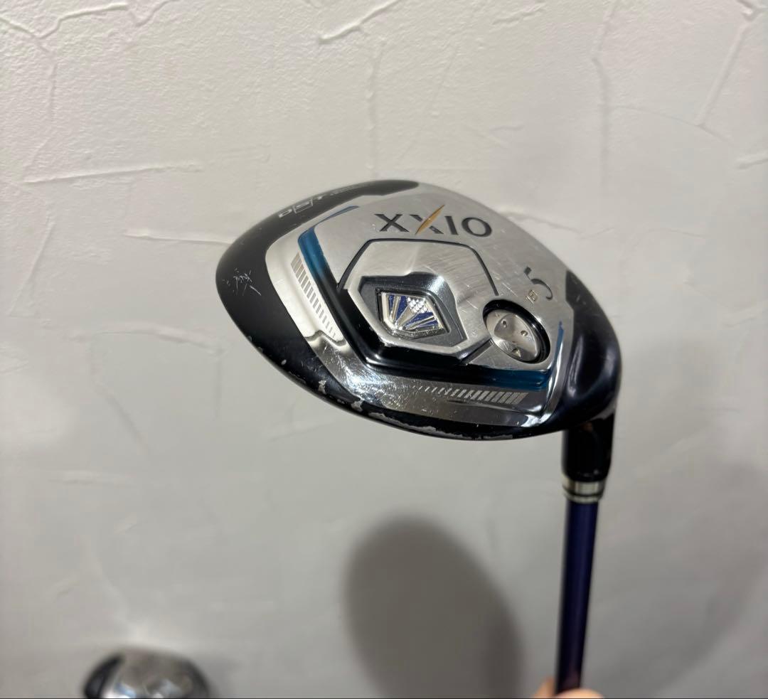 ゼクシオ　　5番　6U番