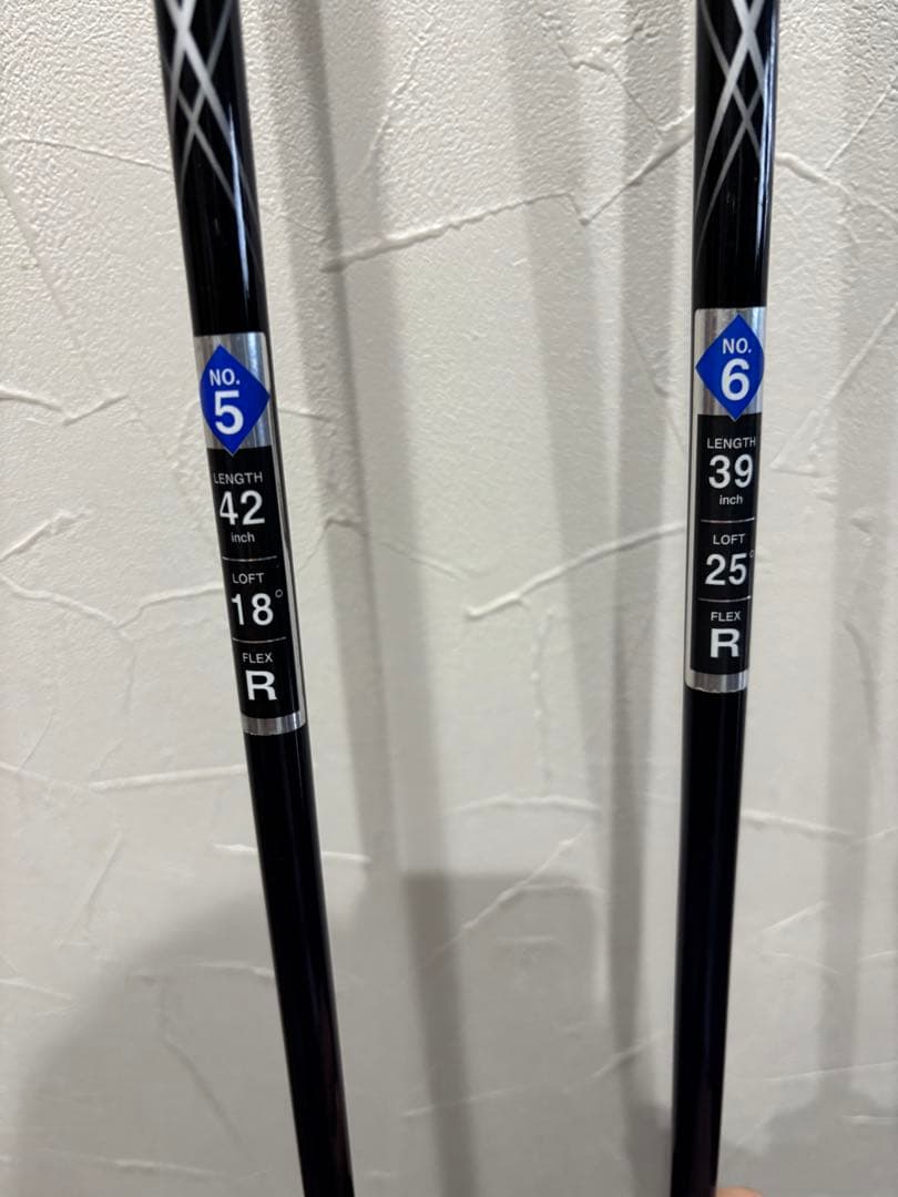 ゼクシオ　　5番　6U番