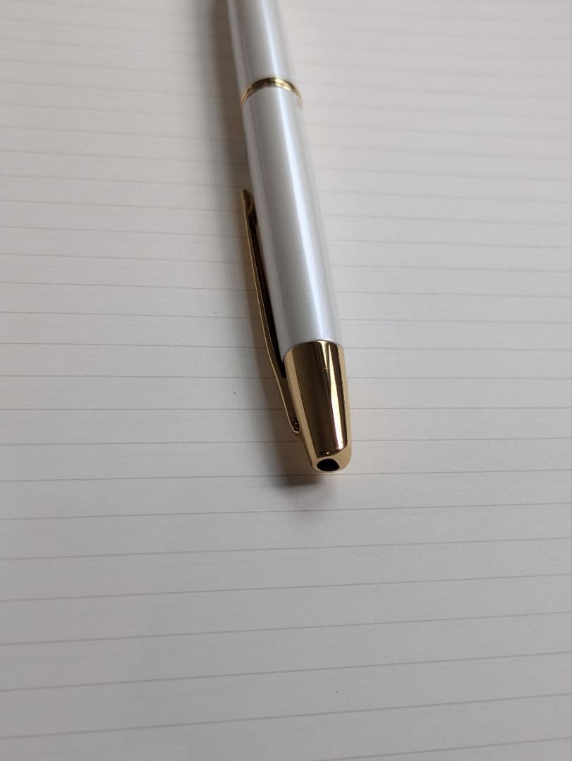 パイロット　キャップレスデシモ　スズラン　細字