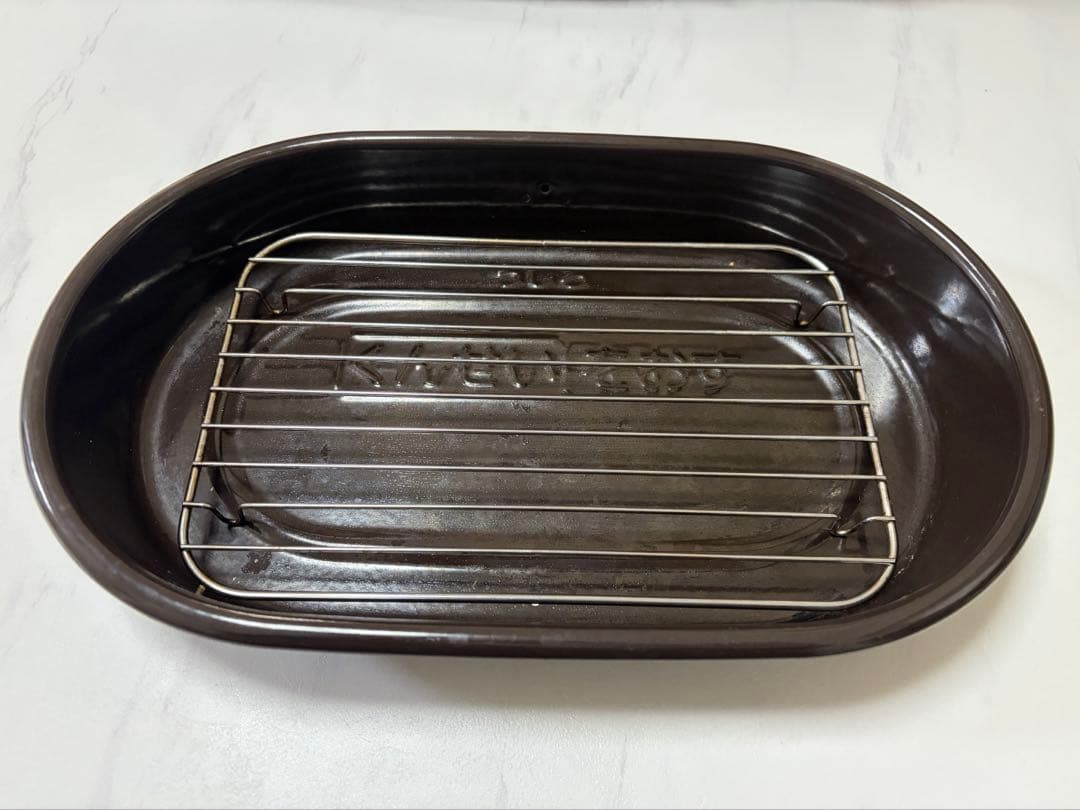 ラ*ぱ様 パナソニック 燻製器 けむらん亭 NF-RT1000 T 魚焼きグリル