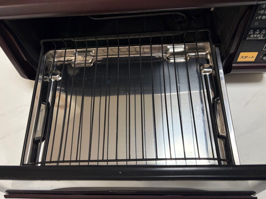 ラ*ぱ様 パナソニック 燻製器 けむらん亭 NF-RT1000 T 魚焼きグリル