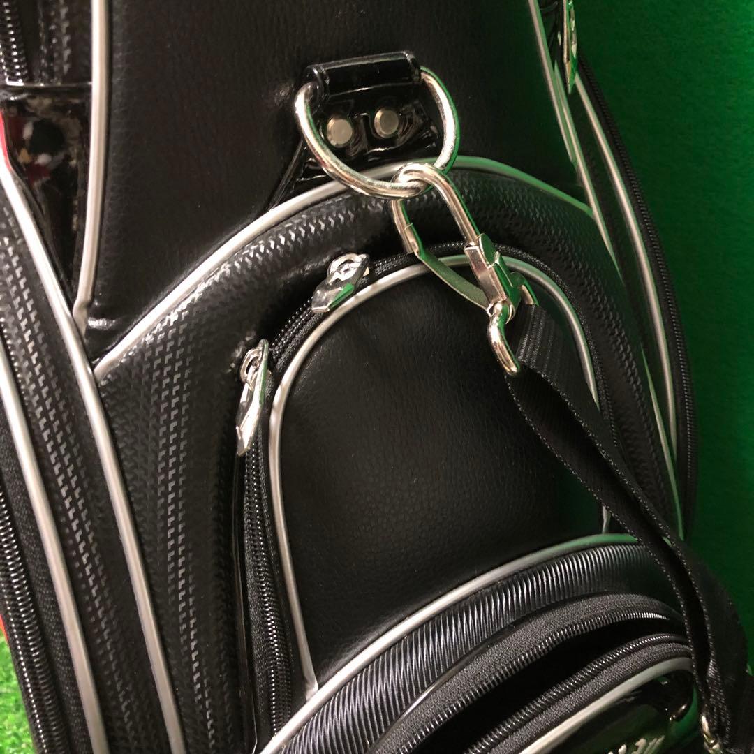 極美品‼️Callaway X HOT キャディバッグ キャロウェイ 4分割