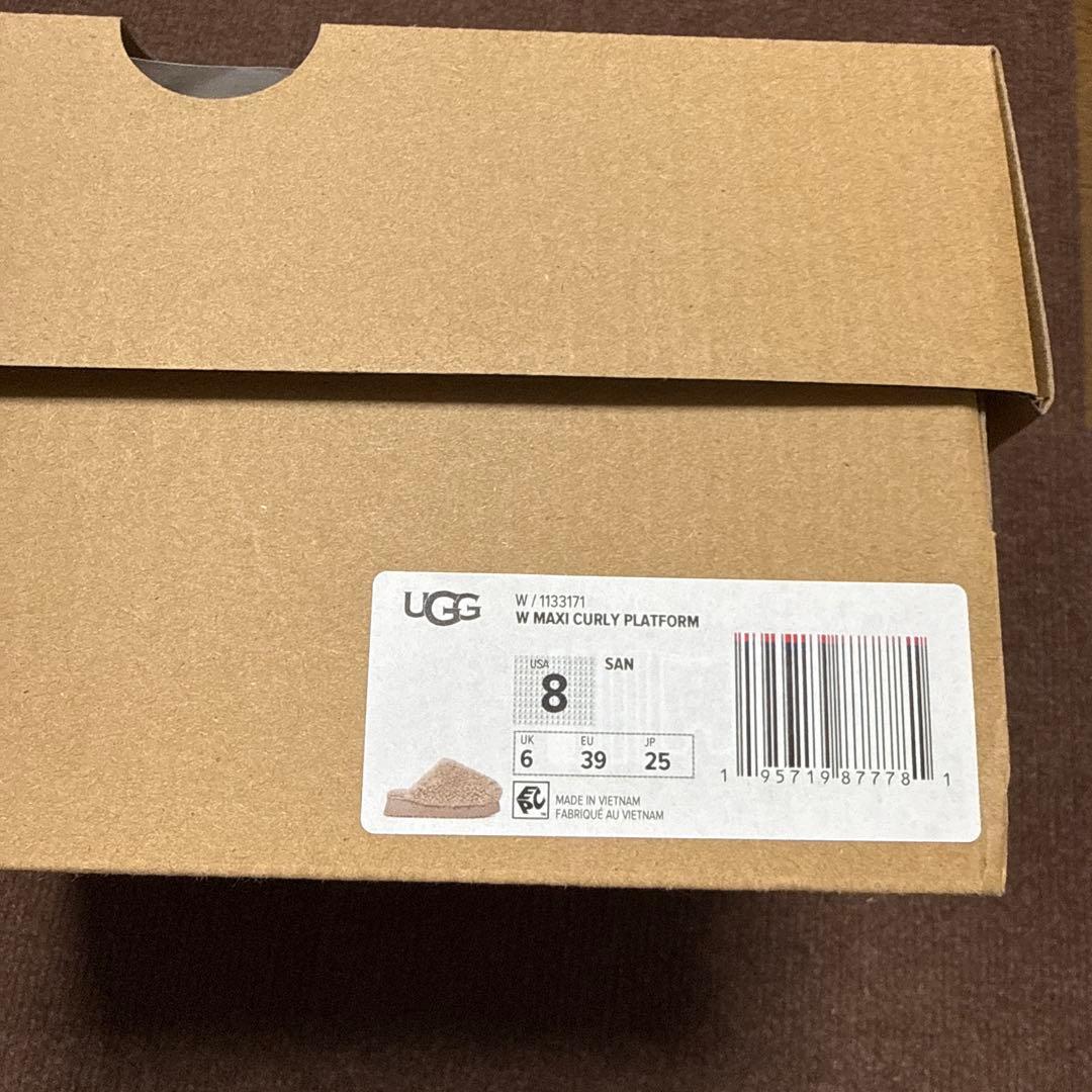 UGG クロッグサンダル