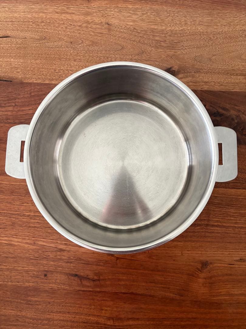 CRISTEL　クリステル L　深鍋　16、18、20センチ ハンドル、グリップ