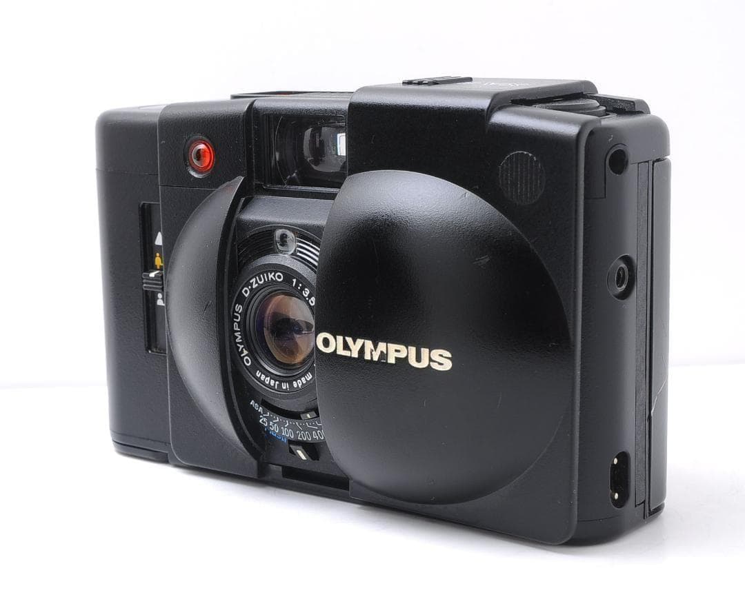OLYMPUS XA2 動作良好｜人気の35mmフィルム名機 オリンパス
