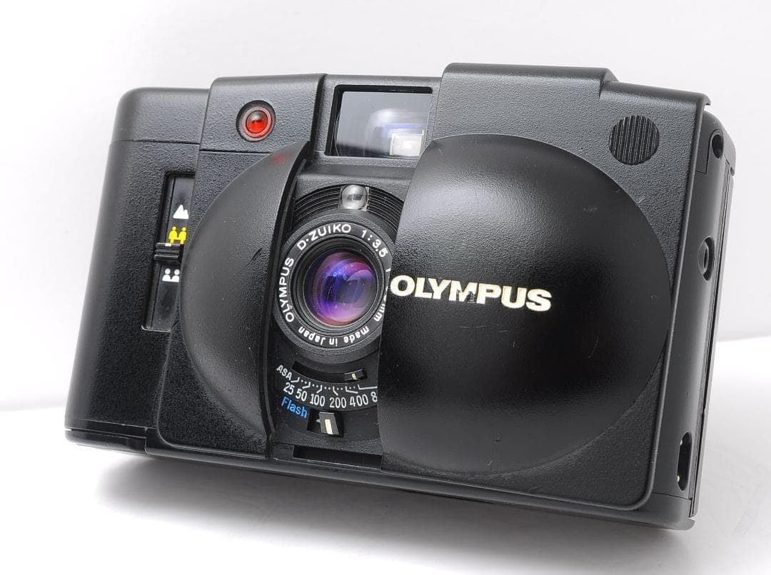 OLYMPUS XA2 動作良好｜人気の35mmフィルム名機 オリンパス
