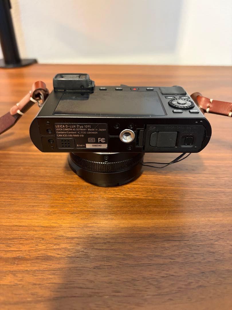 ❁美品❁LEICA ライカ D-LUX (Typ109) コンデジ