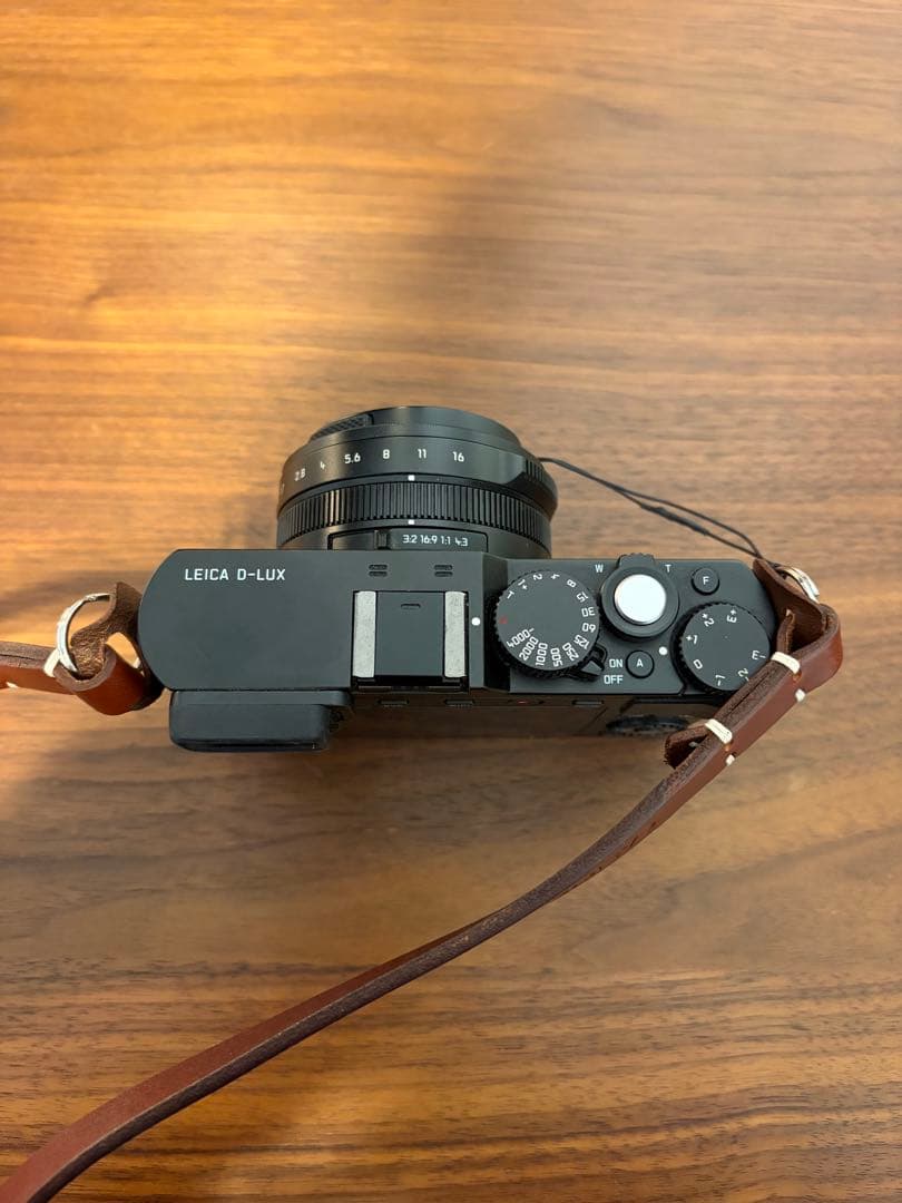 ❁美品❁LEICA ライカ D-LUX (Typ109) コンデジ