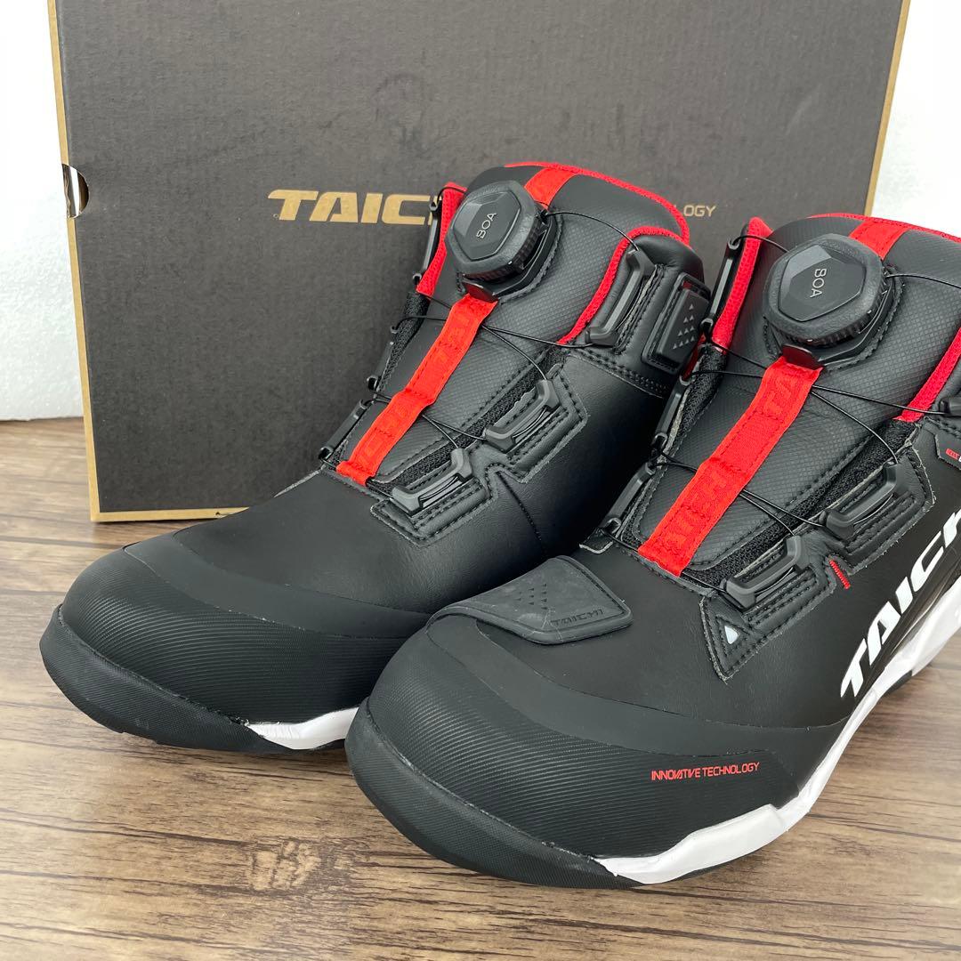 261448 RS TAICHIバイク ライディングシューズ25.5cm