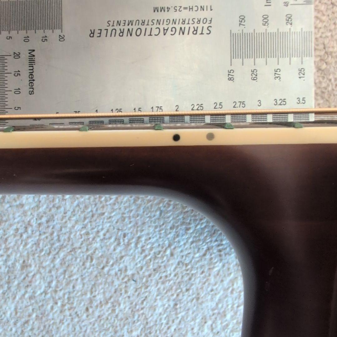 YAMAHA ヤマハ FS-423S TBSトップ単板　美品 低弦高　弾きやすい