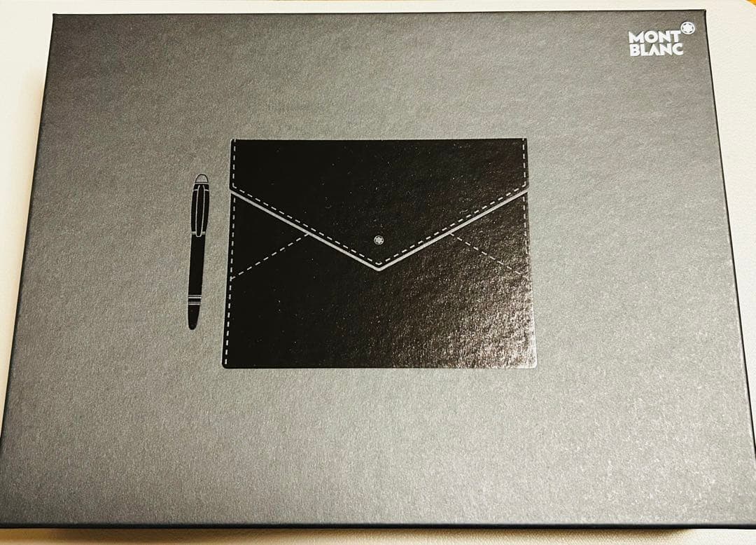 モンブラン オーグメントペーパー　希少　迷彩柄