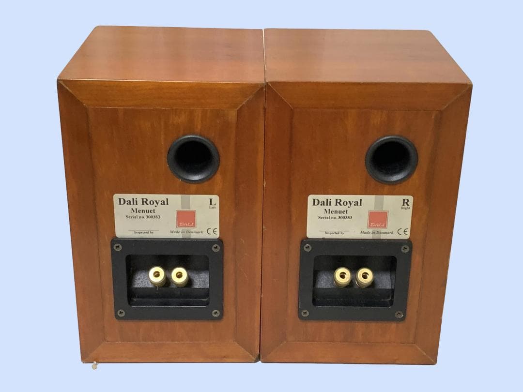 M8276 DALI  MENUET スピーカーペア