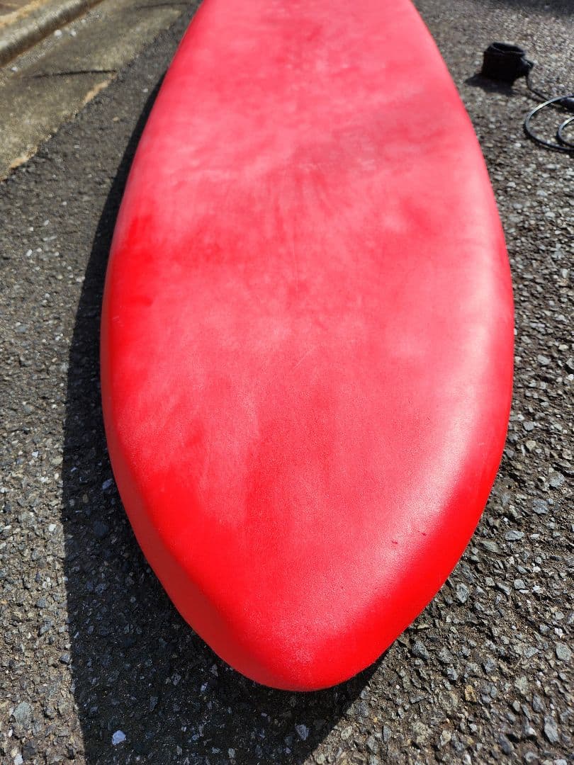 Smile On Surf super soft TECH ソフトボード 165