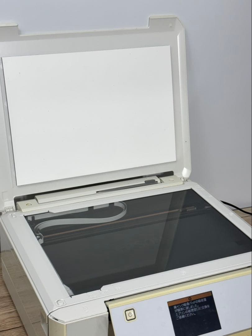 EPSON インクジェットプリンター 本体 EP-806AW ジャンク