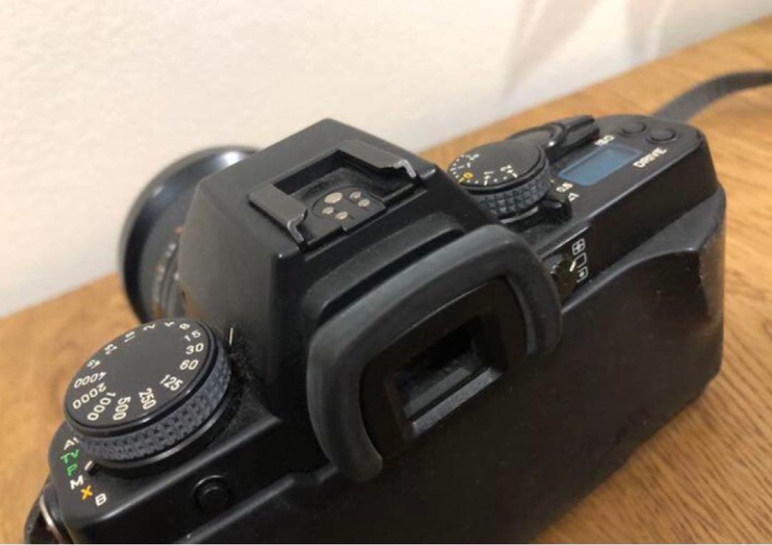 アリア CONTAX Aria＋Carl Zeiss Vario-Sonnar