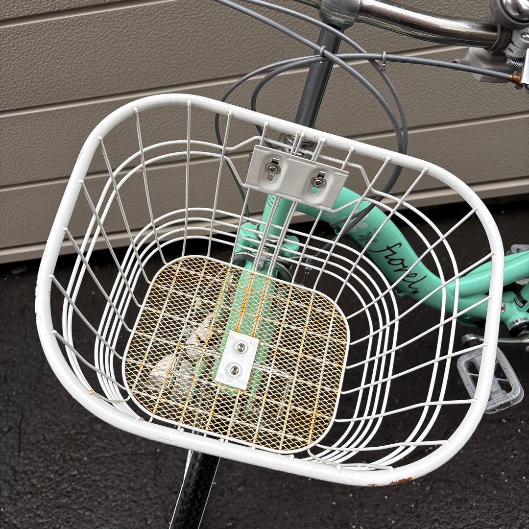 24インチ 子供自転車 女の子