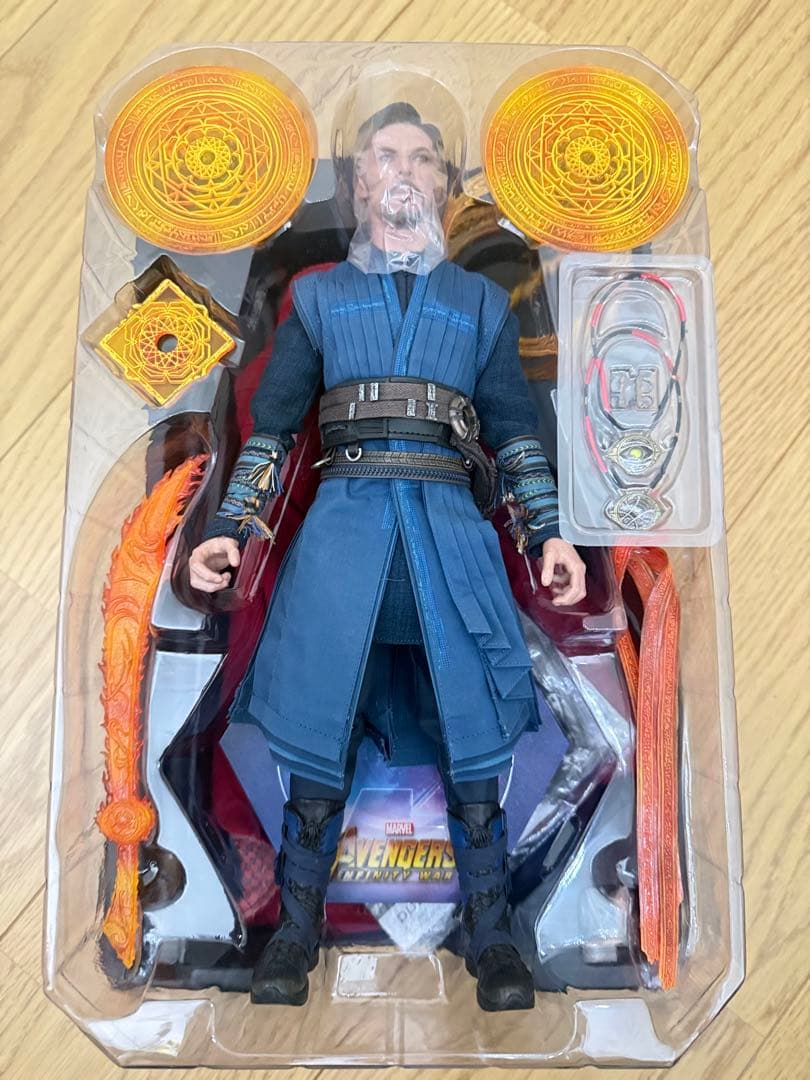 ホットトイズ アベンジャーズ インフィニティ・ウォー ドクター・ストレンジ