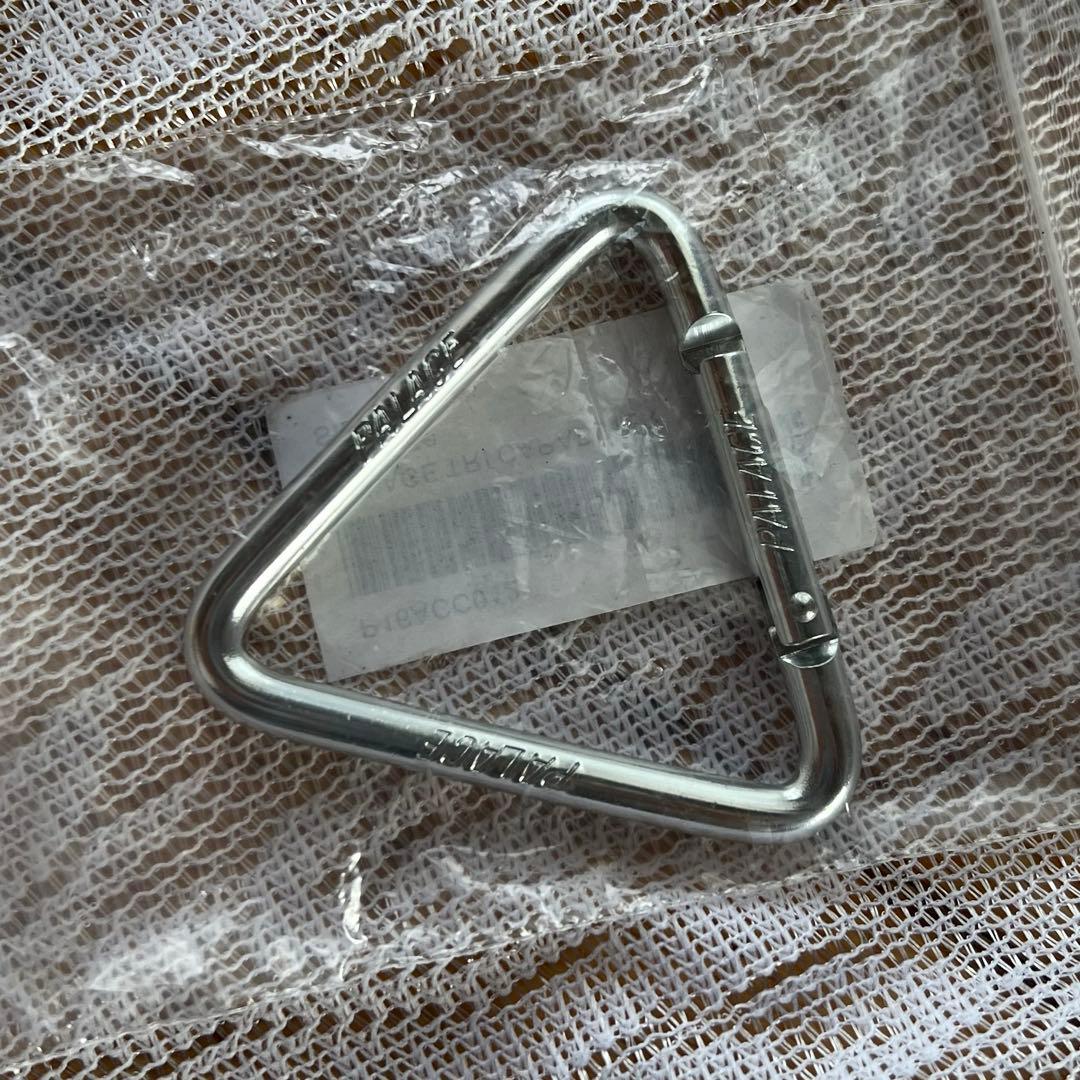 R*l様 palace skateboards トライアングル　カラビナ