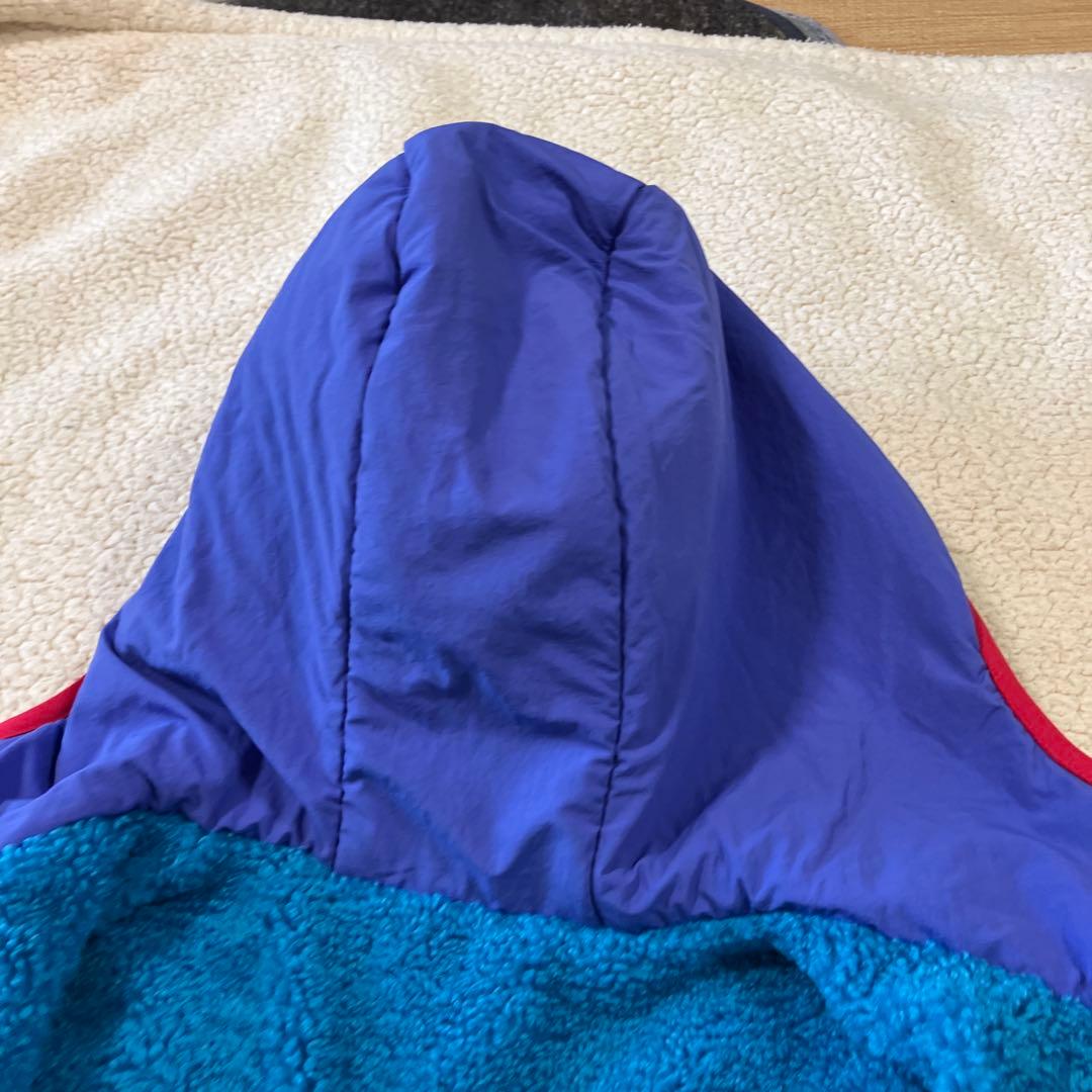 【ヨネックス】ボアジャケット　リーバシブル ユニ　Oサイズ