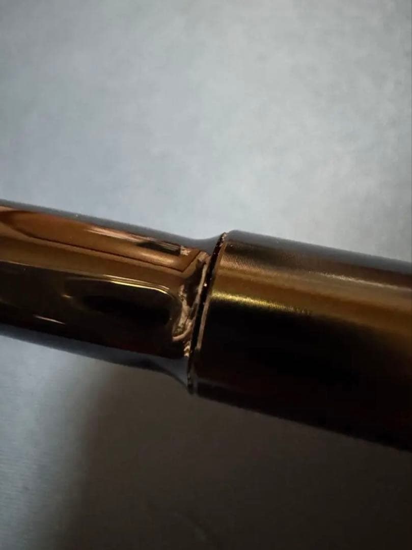 フィッシュマン　ビームス　ブランシエラ5.2UL フェルール化