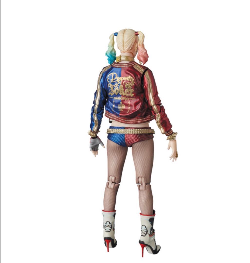 MAFEX マフェックス 033 HARLEY QUINN ハーレークイン