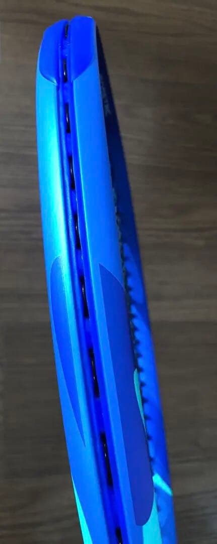 YONEX EZONE 100 テニスラケット ブルー