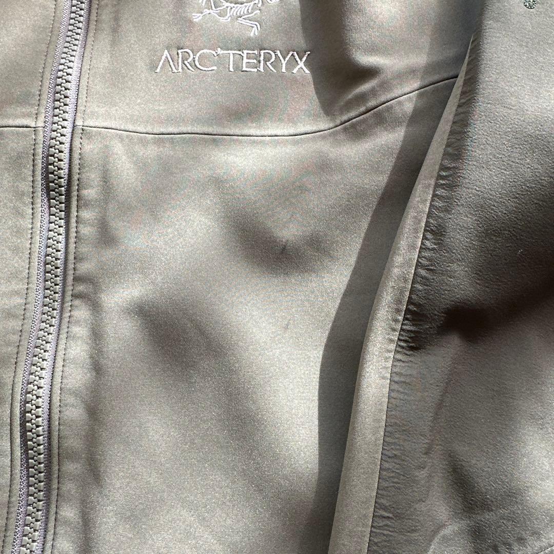 アークテリクス　ガンマ　ソフトシェル