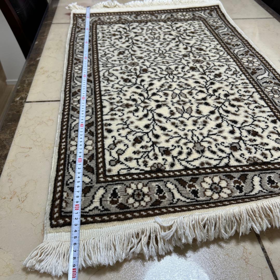 トルコ絨毯玄関マット約1×0.59=1.59㎡