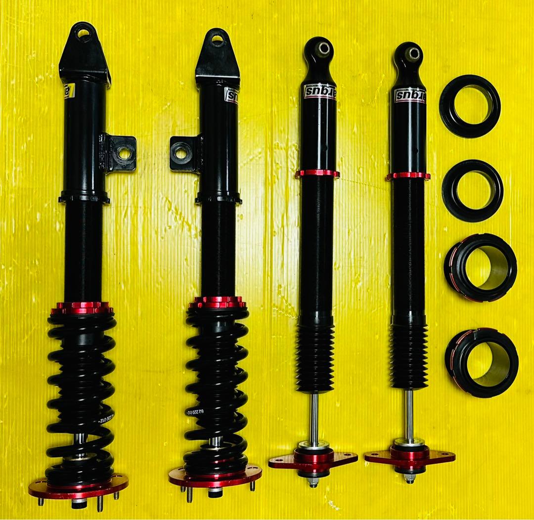 CHRYSLER クライスラー 300、300S、300C 車高調