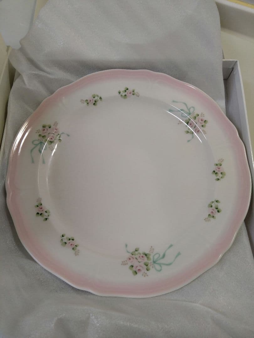 旧imane 旧ロゴ エマ ディナー皿 5枚セット